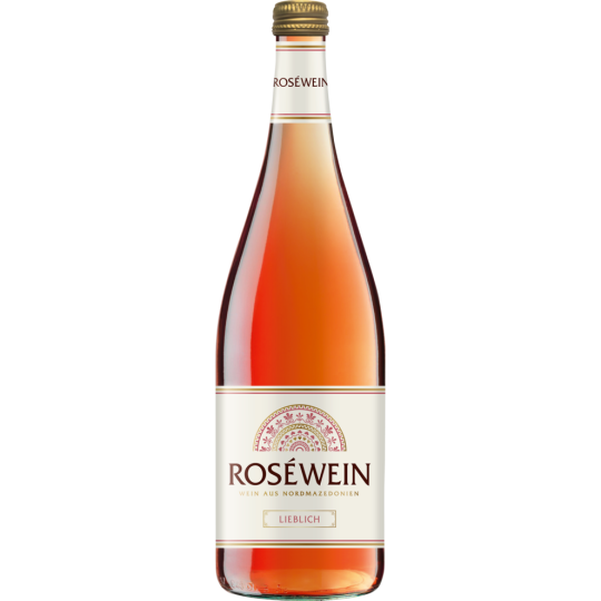 Rosewein Republik Mazedonien 1l