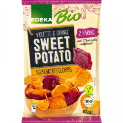 Bio EDEKA Sweet Potato 100g