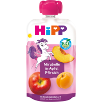 Bio Hipp MirabelleApf/Pfir100g