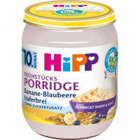 Bio Hipp Porridge Haferbr.160g