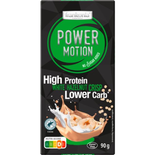 NSA Protein Hazelnuss Crisp 90g