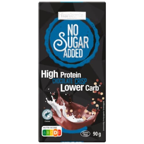 NSA Protein Choco Crisp 90g