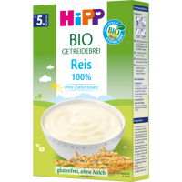 Bio Hipp 100% Reis 200g