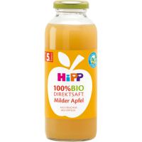 Bio Hipp Direkts.Apfel 0,33l