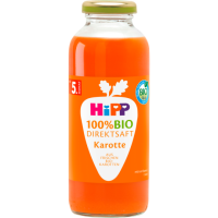 Bio Hipp Direkts.Karotte 0,33l