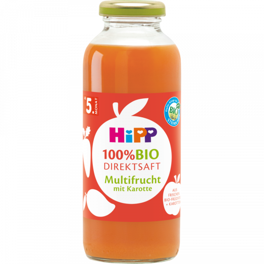 Bio Hipp Direkts.Multifr.0,33l