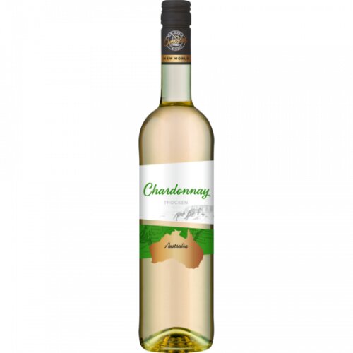 OverSeas Chardonnay Australien 0,75l