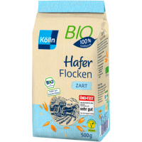 Bio Kölln Haferflakes zart 500g