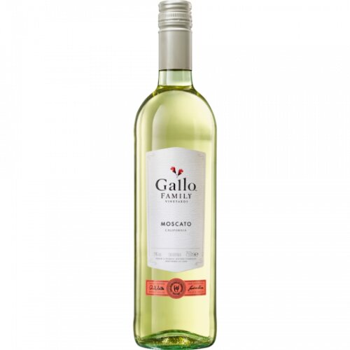 Gallo Family Vineyards Moscato 0,75l