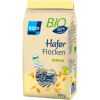 Bio Kölln Haferflakes kernig 500g