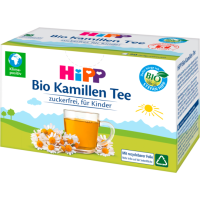 Bio Hipp Kamillentee 20Btl 30g