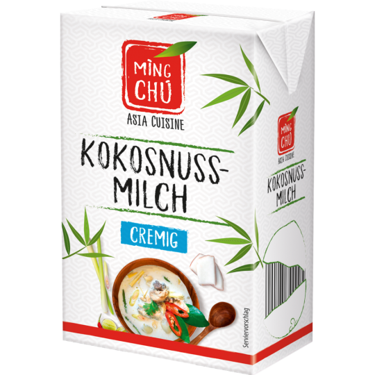 Ming Chu Kokosmilch 250ml