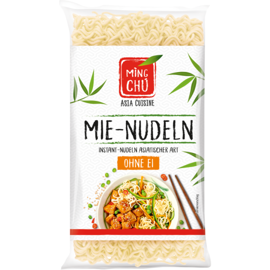 Ming Chu Mie Nudeln ohne Ei 250g