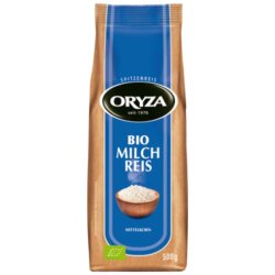 Bio Oryza Milch Reis 500g