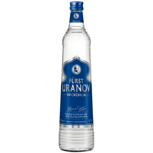 FÜRST URANOV Wodka 37,5% 0,7l
