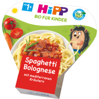 Bio Hipp Spag.Bolognese 250g
