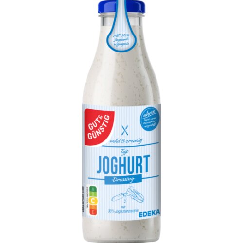 Gut & Günstig Joghurt Dressing 500ml