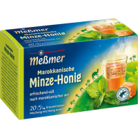 Meßm. Mar.Minze-Honig 20er 40g