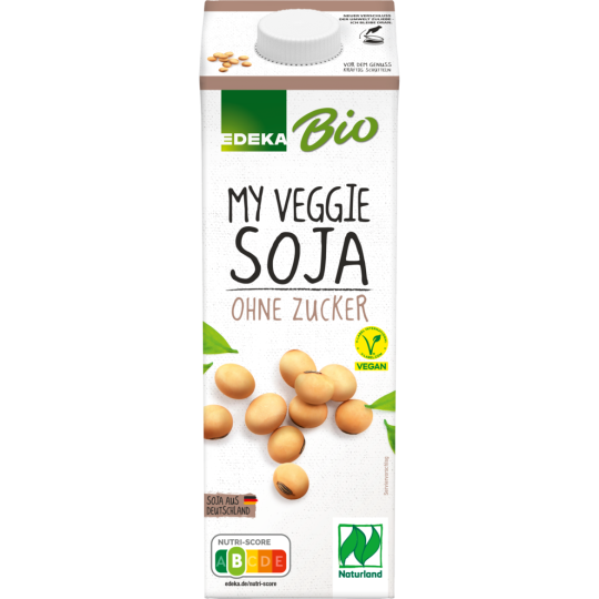 Bio EDEKA Vegan Sojadrink Classic 1l