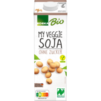 Bio EDEKA Vegan Sojadrink Classic 1l