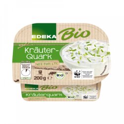 Bio EDEKA Kräuterquark 40% 200g
