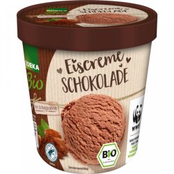Bio E.Eiscreme Schokolad.500ml