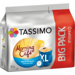 Tassimo Morning Cafe mildXL 147g
