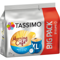 Tassimo Morning Cafe mildXL 147g