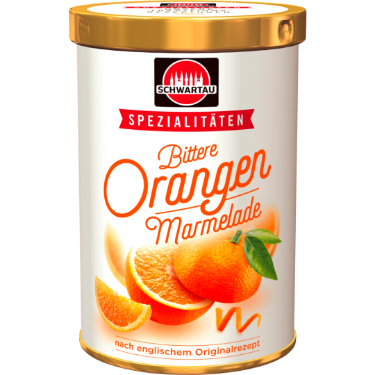 Schwartau Spezial Bitter Orange 350g