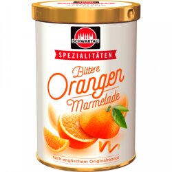 Schwartau Spezial Bitter Orange 350g