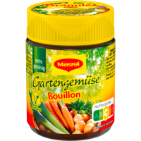 Maggi Gartengem.Bouillon f.7l
