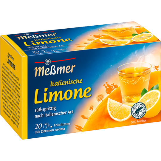Meßm. Italien. Limone 20er 50g