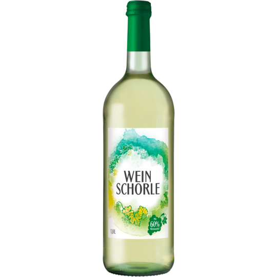 Weinschorle 1l