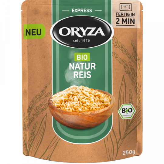Bio Oryza St.Natur Reis 250g