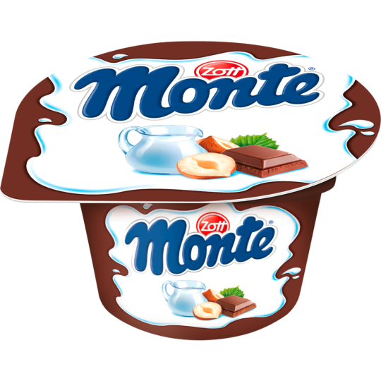 Zott Monte Schoko 150g