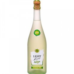 Light Life Sparkling Hugo alkoholfrei 0,75l