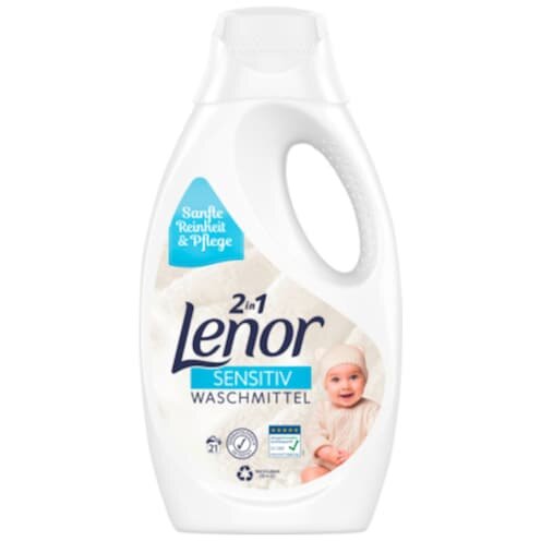 Waschmittel Flüssig