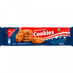 Gut & Günstig Cookies American Style 225g
