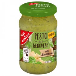 G&G Pesto alla Genovese 190g