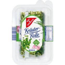 Gut & Günstig Kräuter Rolle Doppelrahm 100g