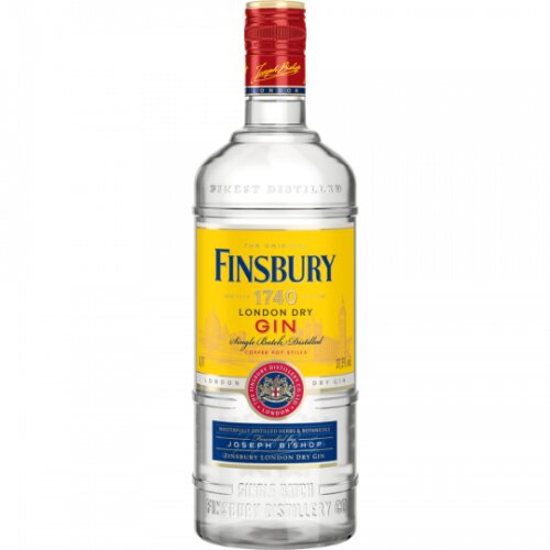 Finsbury Lond.Dry Gin37,5%0,7l