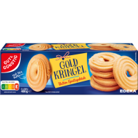Gut & Günstig Butterspritzgebäck 400g