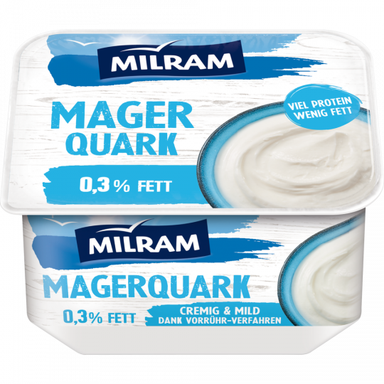 Milram Magerquark         250g
