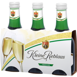 Kleine Reblaus Weiss 3x0,2l