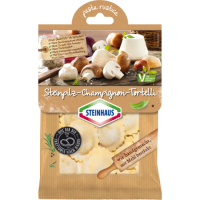 Steinhaus Steinpilz Tortelloni 200g