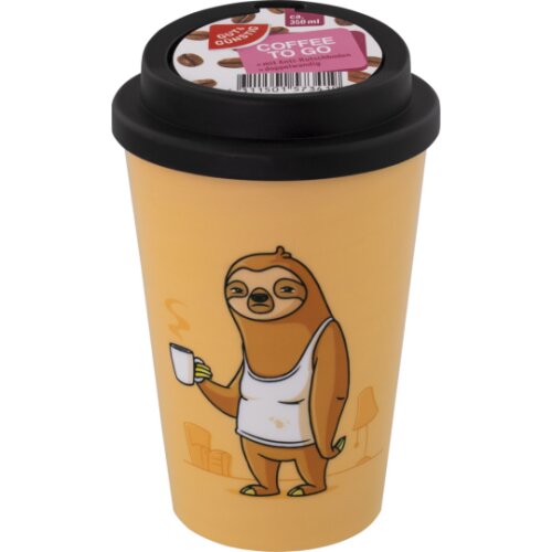 Gut & Günstig Mehrwegbecher to go
