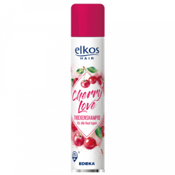 Edeka elkos Trockenshampoo Cherry Love 200ml