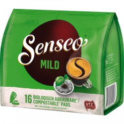 Senseo Pads mild 16ST 111g