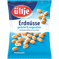 ültje Erdnüsse ohne Salz 200g