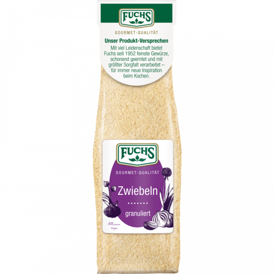 Fuchs Zwiebelwürzer Granulier